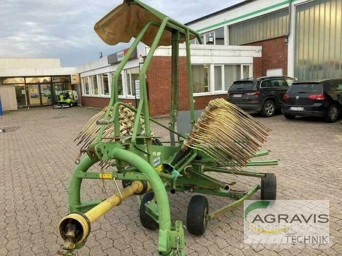 Krone SWADRO 421 Obraceče a shrabovače sena