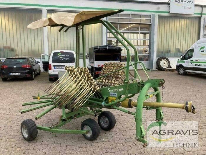 Krone SWADRO 421 Obraceče a shrabovače sena