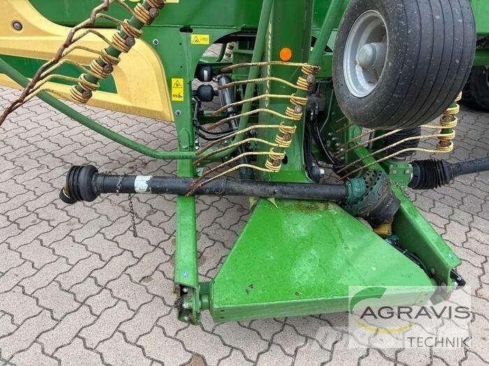 Krone SWADRO TC 1370 Obraceče a shrabovače sena