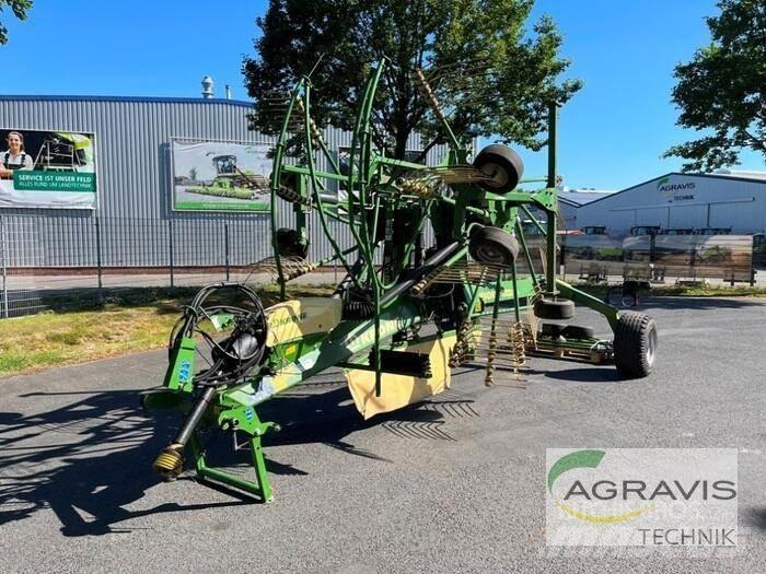 Krone SWADRO TC 880 Obraceče a shrabovače sena