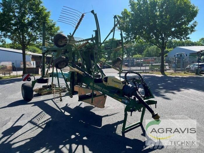 Krone SWADRO TC 880 Obraceče a shrabovače sena