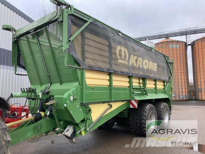 Krone TX 460 D Samosběrné vozy