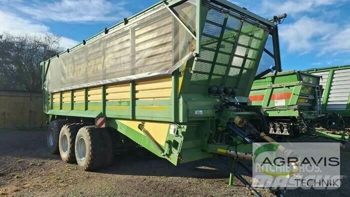 Krone TX 560 Samosběrné vozy
