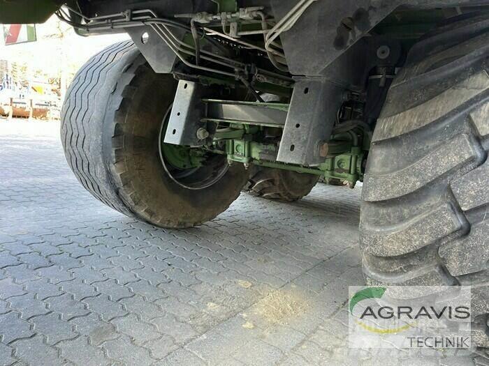 Krone TX 560 Samosběrné vozy
