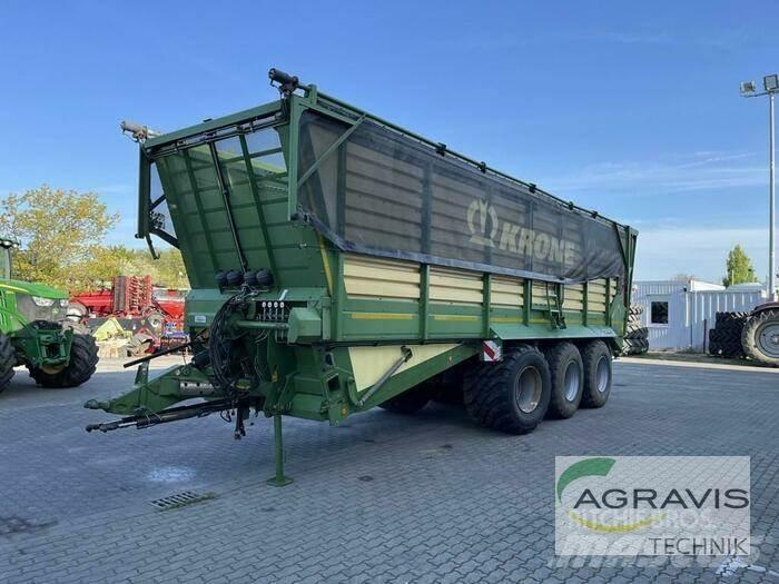 Krone TX 560 Samosběrné vozy