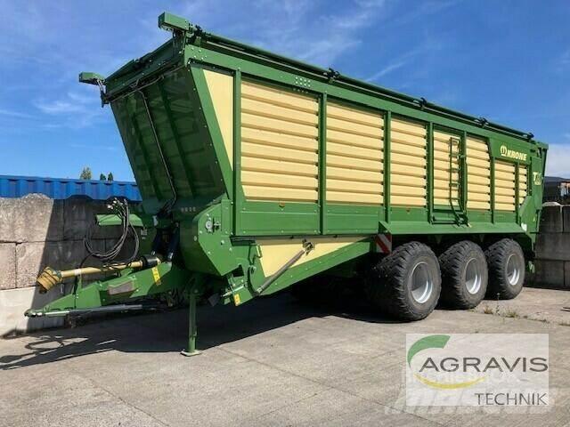 Krone TX 560 D Samosběrné vozy