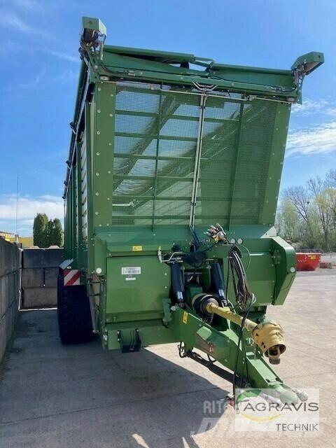 Krone TX 560 D Samosběrné vozy