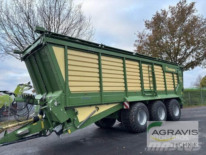 Krone TX 560 D Samosběrné vozy
