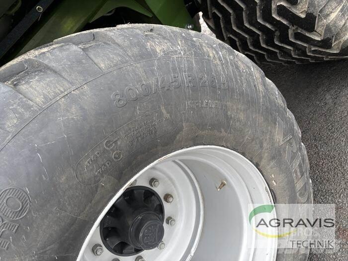 Krone TX 560 D Samosběrné vozy