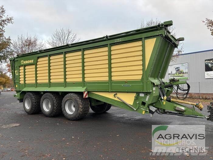 Krone TX 560 D Samosběrné vozy