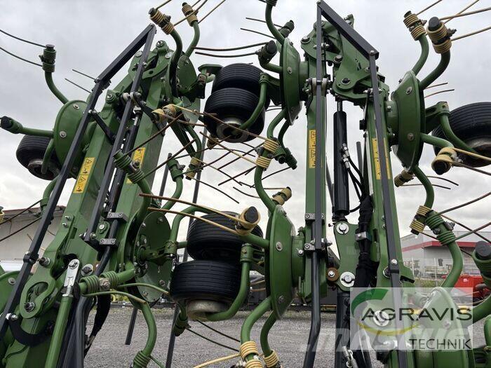 Krone VENDRO 1120 Obraceče a shrabovače sena