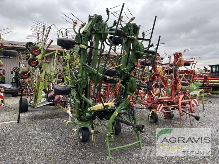 Krone VENDRO 1120 Obraceče a shrabovače sena