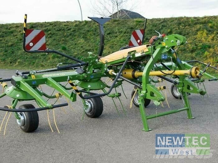 Krone VENDRO 560 Obraceče a shrabovače sena
