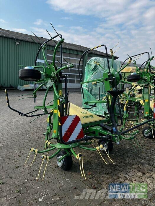 Krone VENDRO 560 Obraceče a shrabovače sena
