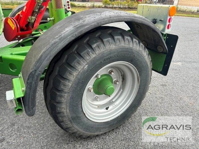 Krone XDISC 6200 Další