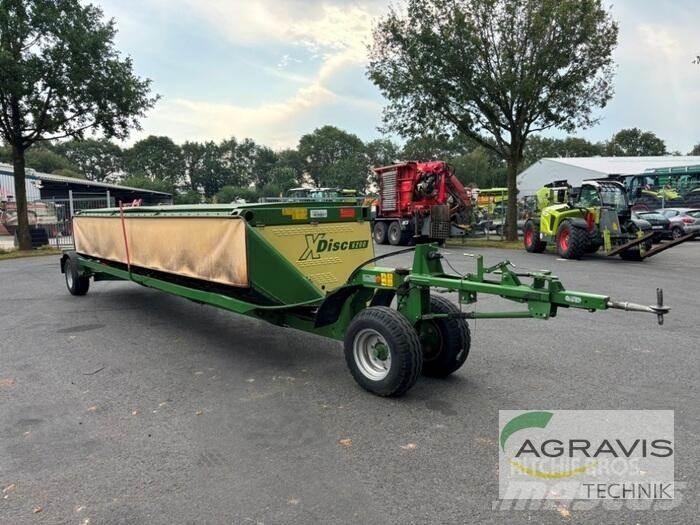 Krone XDISC 6200 Další