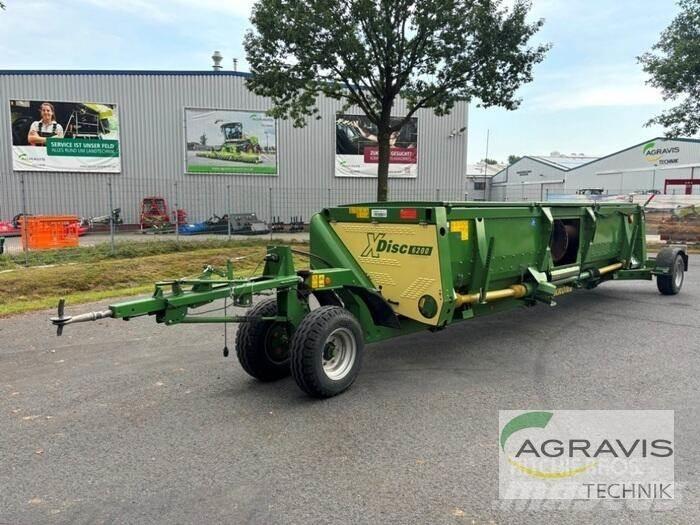 Krone XDISC 6200 Příslušenství a náhradní díly ke kombajnům