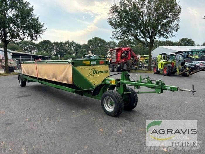 Krone XDISC 6200 Příslušenství a náhradní díly ke kombajnům