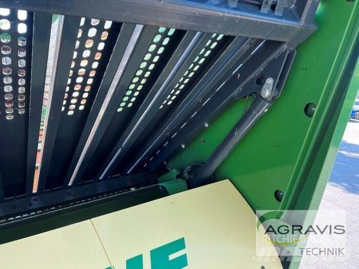 Krone ZX 470 GD Samosběrné vozy