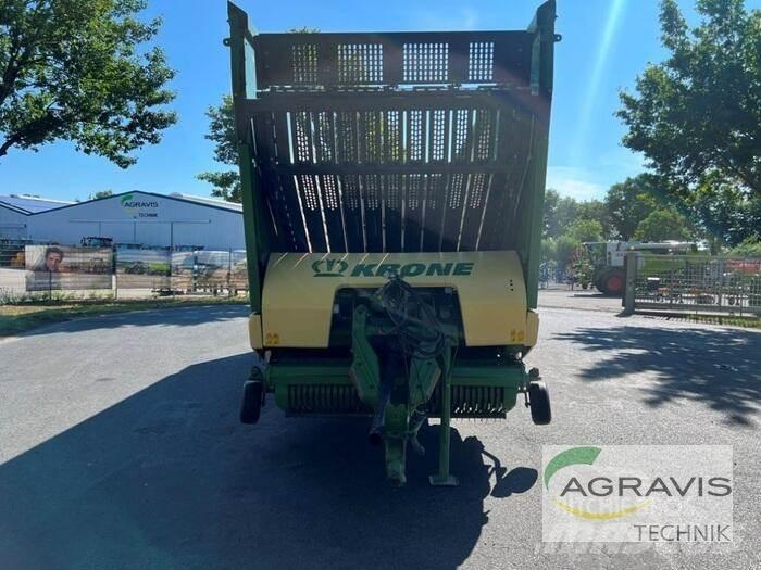 Krone ZX 470 GD Samosběrné vozy