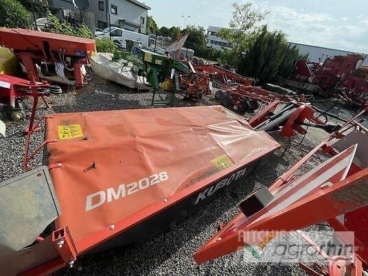 Kubota DM2028 Žací stroje