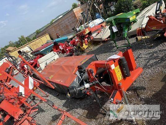 Kubota DM2028 Žací stroje