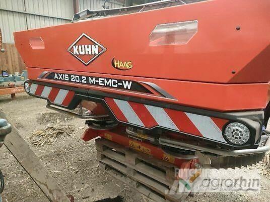 Kuhn Axis 20.2 M-EMC-W Rozmetadlo minerálních hnojiv