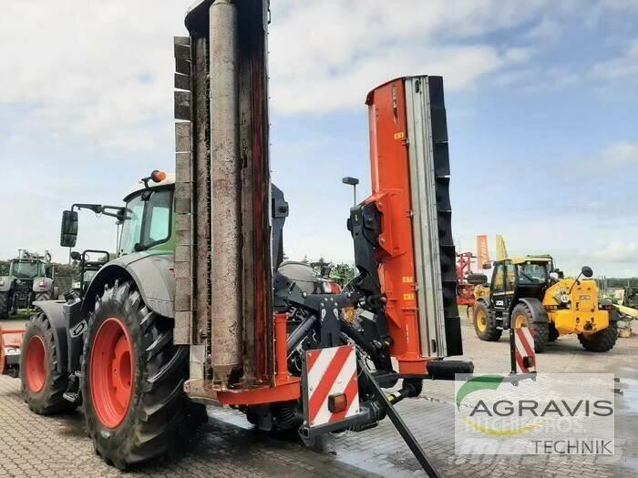Kuhn BP 8300 Štípačky a řezačky dřeva