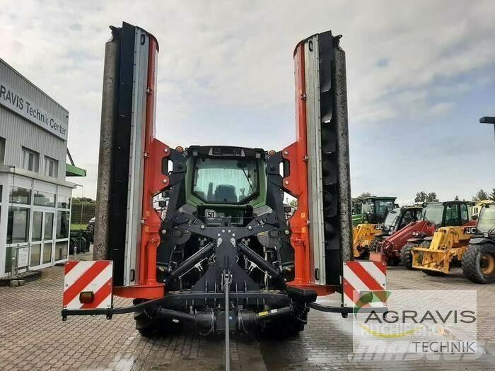 Kuhn BP 8300 Štípačky a řezačky dřeva
