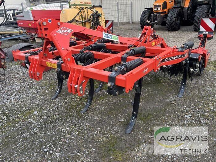 Kuhn CULTIMER L 300 Kolové nakladače