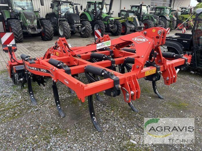 Kuhn CULTIMER L 300 Kolové nakladače