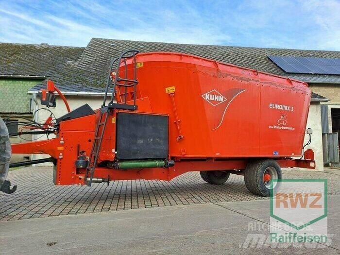 Kuhn Euromix I 2280 Míchačky krmiva