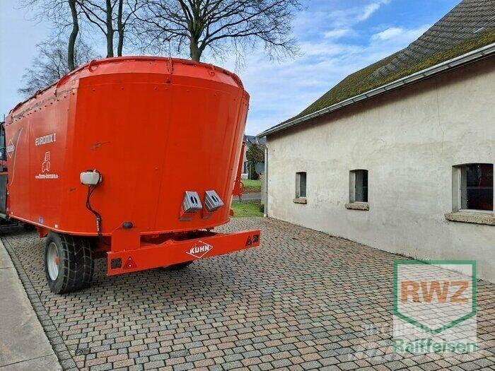 Kuhn Euromix I 2280 Míchačky krmiva