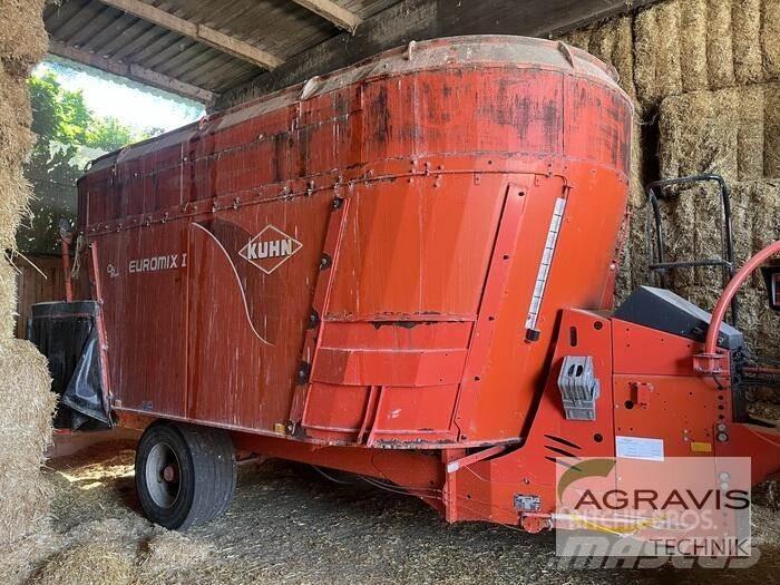 Kuhn EUV 273 Míchačky krmiva
