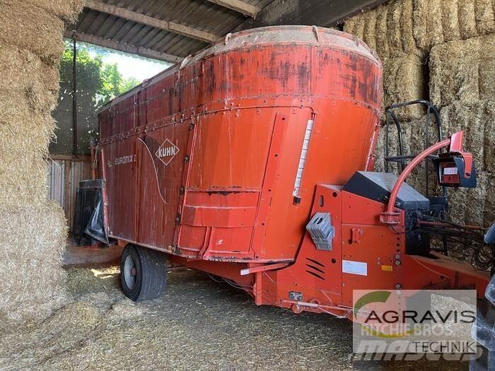 Kuhn EUV 273 Míchačky krmiva