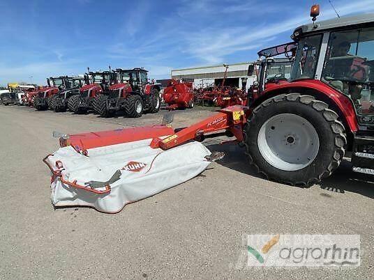 Kuhn FC283 GII Žací stroje