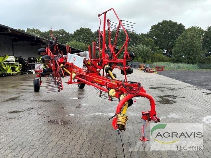 Kuhn GA 6520 Teleskopické nakladače pro zemědělství