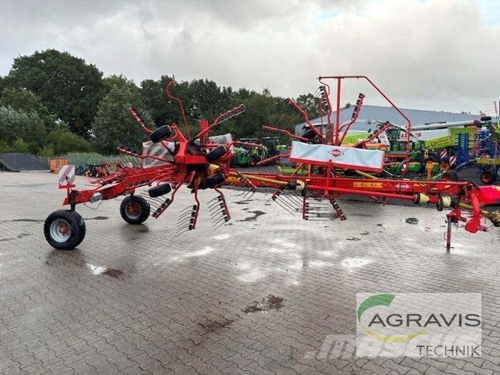 Kuhn GA 6520 Teleskopické nakladače pro zemědělství
