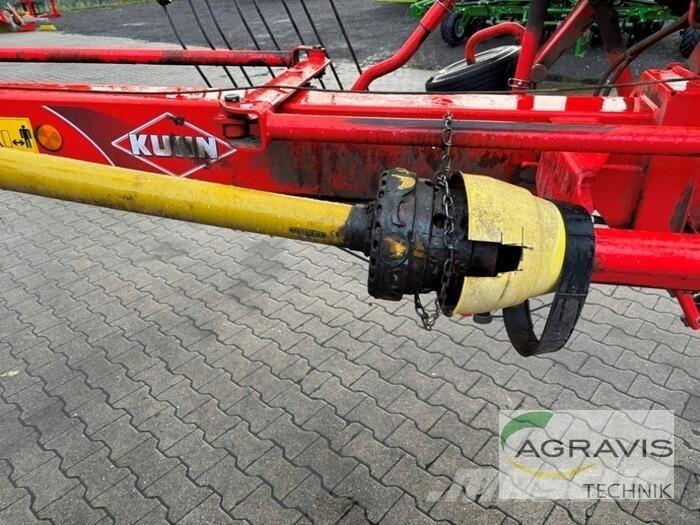 Kuhn GA 6520 Teleskopické nakladače pro zemědělství