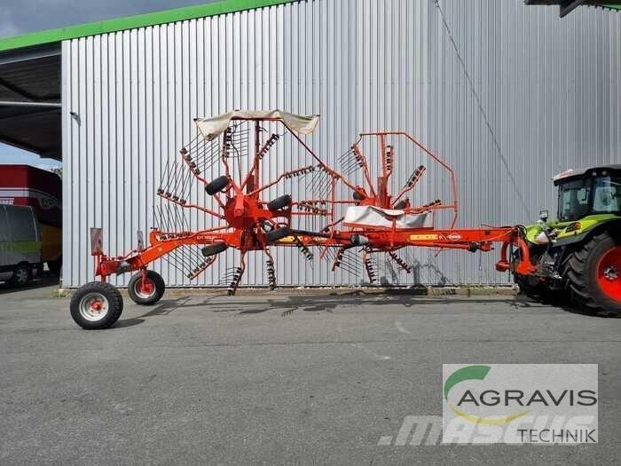 Kuhn GA 6520 Teleskopické nakladače pro zemědělství