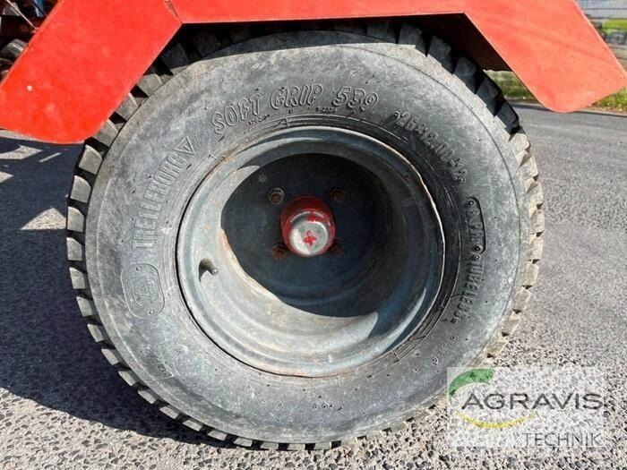 Kuhn GF 10601 TO Obraceče a shrabovače sena