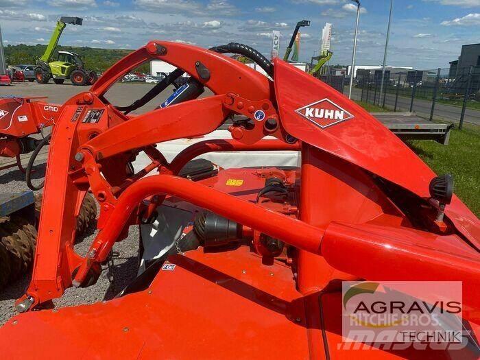 Kuhn GMD 3125F-FF Žací stroje