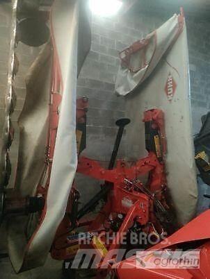 Kuhn GMD 8730 Žací stroje