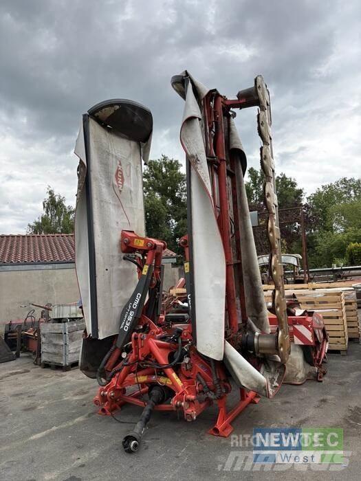 Kuhn GMD 9530 FF Žací stroje