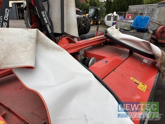 Kuhn GMD 9530 FF Žací stroje