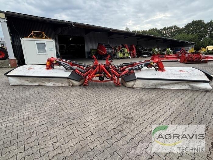 Kuhn GMD 9530 FF Žací stroje