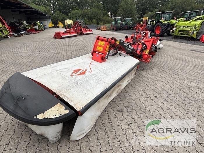 Kuhn GMD 9530 FF Žací stroje