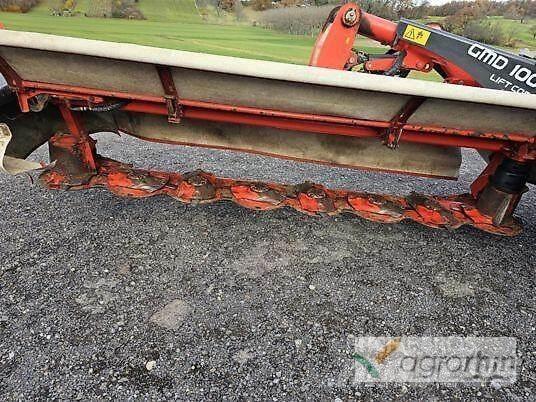 Kuhn GMD10030 et 3525 Žací stroje