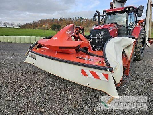 Kuhn GMD10030 et 3525 Žací stroje