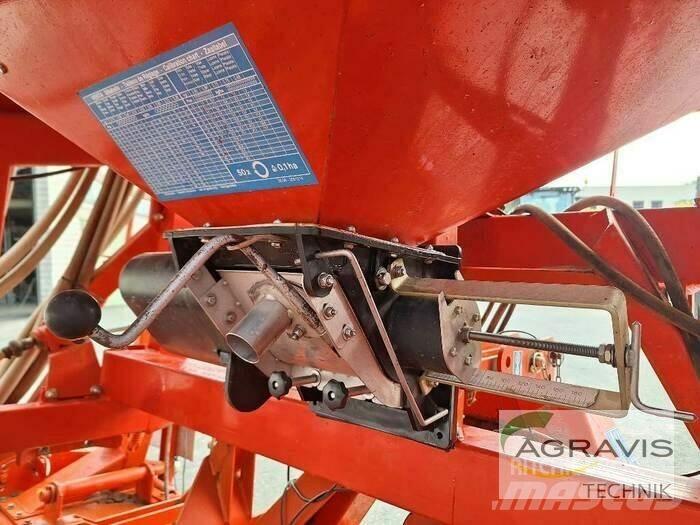 Kuhn HR 3003 Rotační brány a půdní frézy